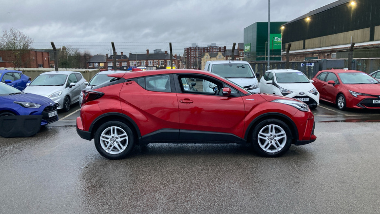 Toyota C-HR 1.8 Hybrid Icon 5dr CVT Hybrid Hatchback